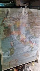 K2285NN-Cartina Italia Gigante