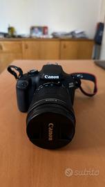 Reflex canon EOS 4000d