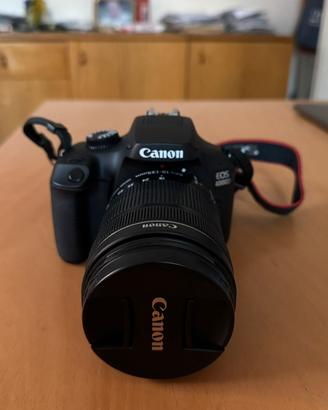 Reflex canon EOS 4000d