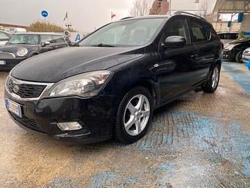 Kia Ceed cee'd Sp. Wag. 1.6 CRDi VGT 115CV EX