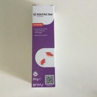 Envu solfac gel 20g nuovo