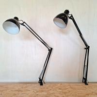 Lampade Architetto Ufficio Nere