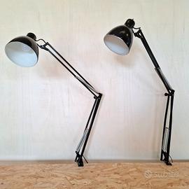 Lampade Architetto Ufficio Nere