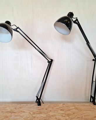 Lampade Architetto Ufficio Nere