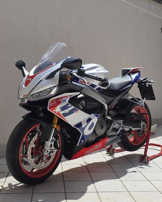 Aprilia RS 660