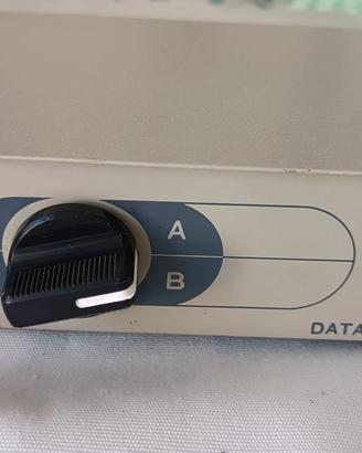 COMMUTATORE  DATI BIDIREZIONALE VINTAGE