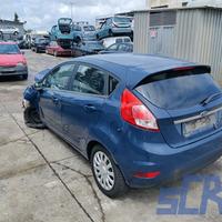 FORD FIESTA 6° SERIE RESTYLING 1.5 TDCi -RICAMBI