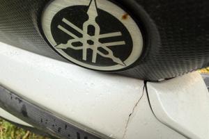 Trycity 125cc piu due caschi