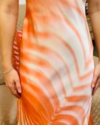 Vestito Roberto Cavalli