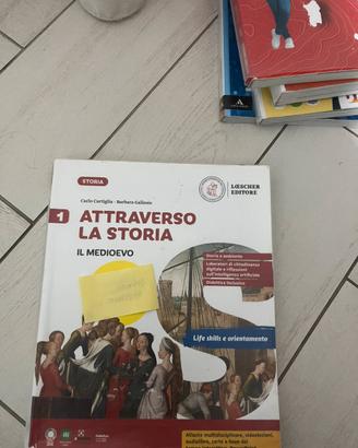 Atteaverso la storia