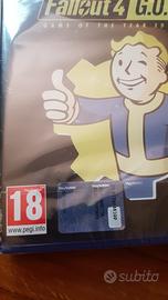 Fallout 4 Playstation Nuovo