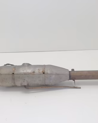 FAP FILTRO ANTIPARTICOLATO FORD Focus Berlina 3°