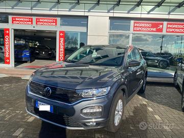 VOLKSWAGEN T-Roc 2.0 TDI SCR Style BlueMotion Te