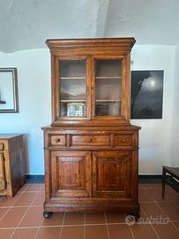 Credenza in noce