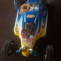 macchina RC a scoppio