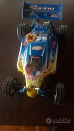 macchina RC a scoppio