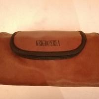 beautycase maschile Grigioperla
