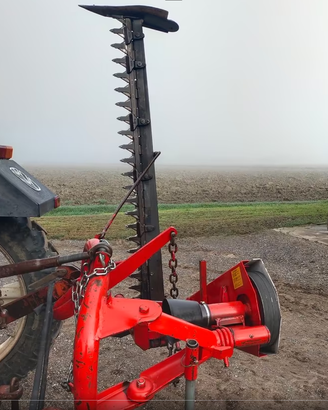 Barra falciante GS Superior 180 cm Bilama