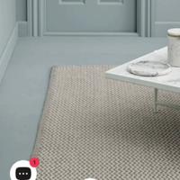 Tappeto Moderno Linie Design