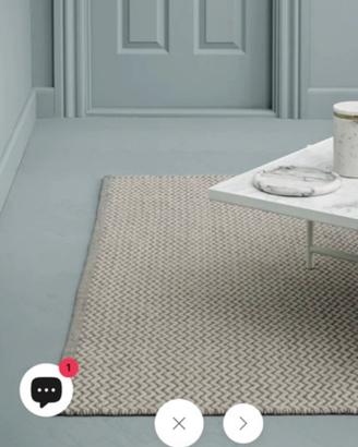Tappeto Moderno Linie Design