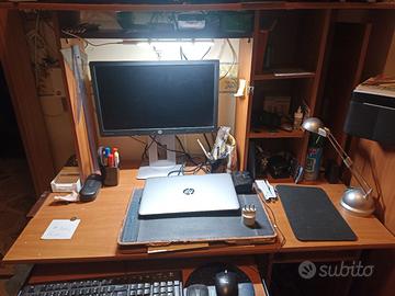 scrivania x pc