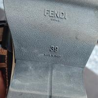 scarpe da donna Fendi 