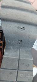 scarpe da donna Fendi 