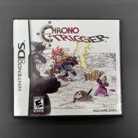 CHRONO TRIGGER Nintendo DS Videogioco Jrpg NTSC