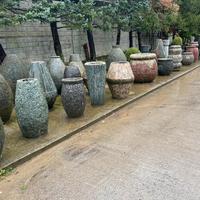 Anfore per arredo giardino
