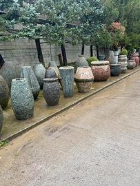 Anfore per arredo giardino