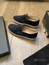 Hogan rebel mocassino