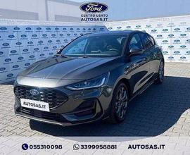 FORD Focus 1.0 EcoBoost Hybrid 125 CV SW Active X