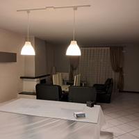 Lampadari a cappello