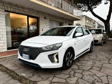 Hyundai Ioniq 1.6 Hybrid DCT Style