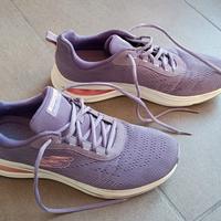 Skechers Air Meta Aired Out purple 40