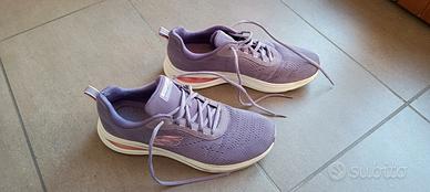 Skechers Air Meta Aired Out purple 40