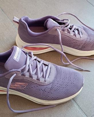 Skechers Air Meta Aired Out purple 40