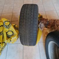 gomme invernali + cerchi