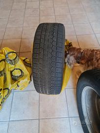 gomme invernali + cerchi