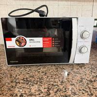 Forno a microonde