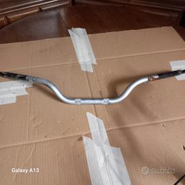 Frecce, specchietti e manubrio bmw r1150r 