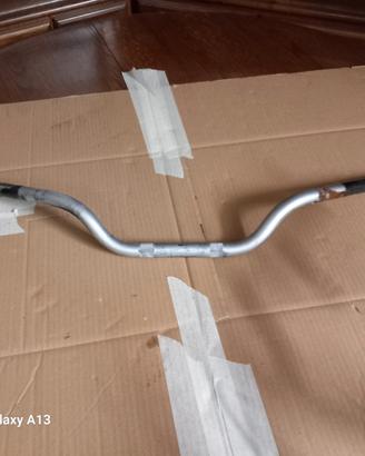 Frecce, specchietti e manubrio bmw r1150r 