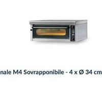 Forno Pizza Gam Professionale Ristorante