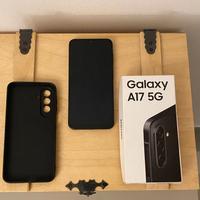 Samsung Galaxy A17 5G - 128GB Black - Come Nuovo