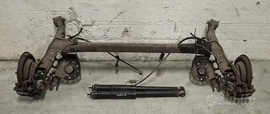 Meccanica Posteriore Completa Toyota iQ 09/14