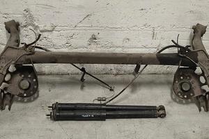 Meccanica Posteriore Completa Toyota iQ 09/14