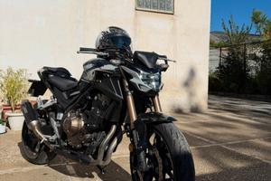 Honda CB 500F