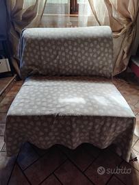 Poltrona letto Ikea