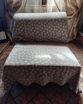 Poltrona letto Ikea