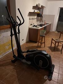 Ellittica JK Fitness 418